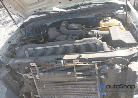 2008 Ford F-250 Lariat/Xl/Xlt из США, поврежденный, VIN 1FTNX20568EB67566